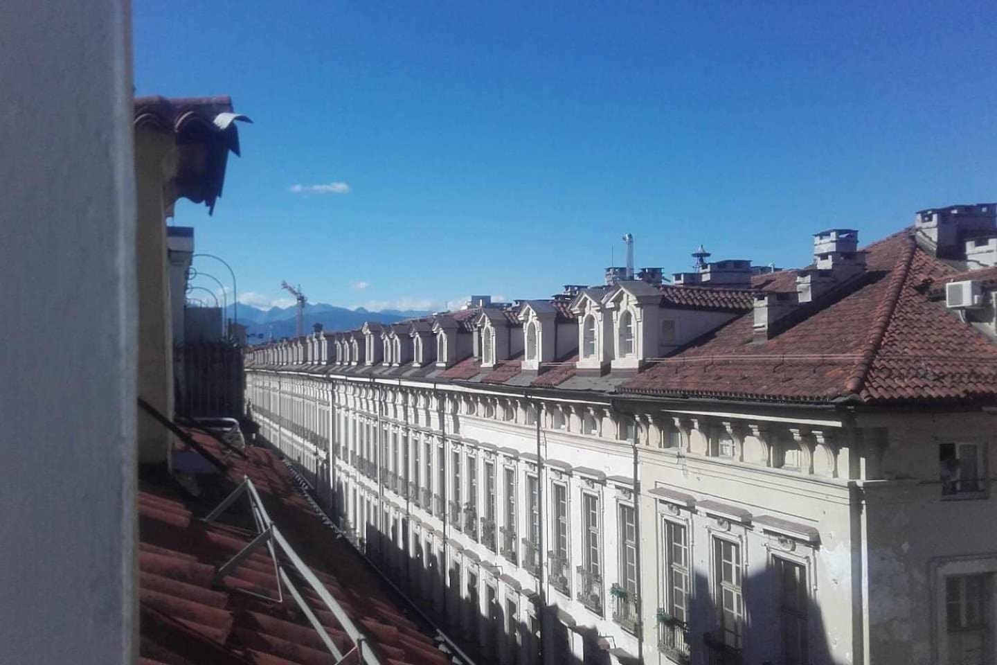 Апартаменти Joie De Vivre Torino Garibaldi Екстер'єр фото