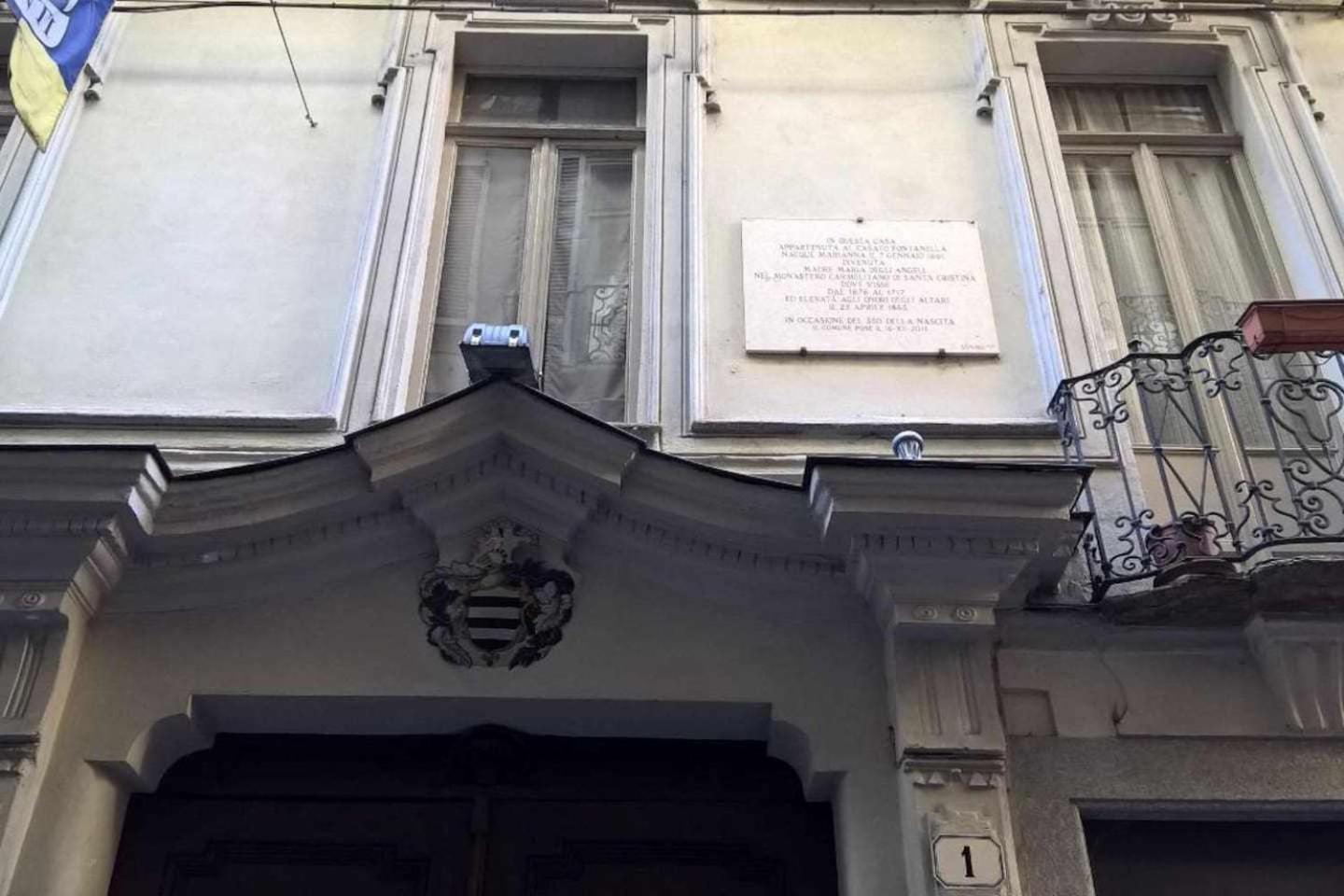 Апартаменти Joie De Vivre Torino Garibaldi Екстер'єр фото